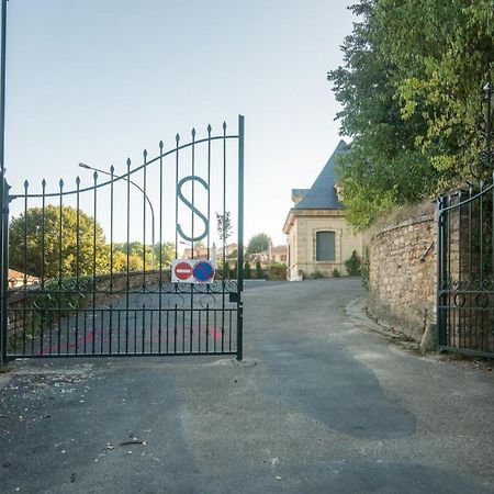 Le Coin Cosy Avec Balcon Terrasse Parking Prive Et Linge De Lit Compris Apartment Sarlat-la-Caneda Exterior photo