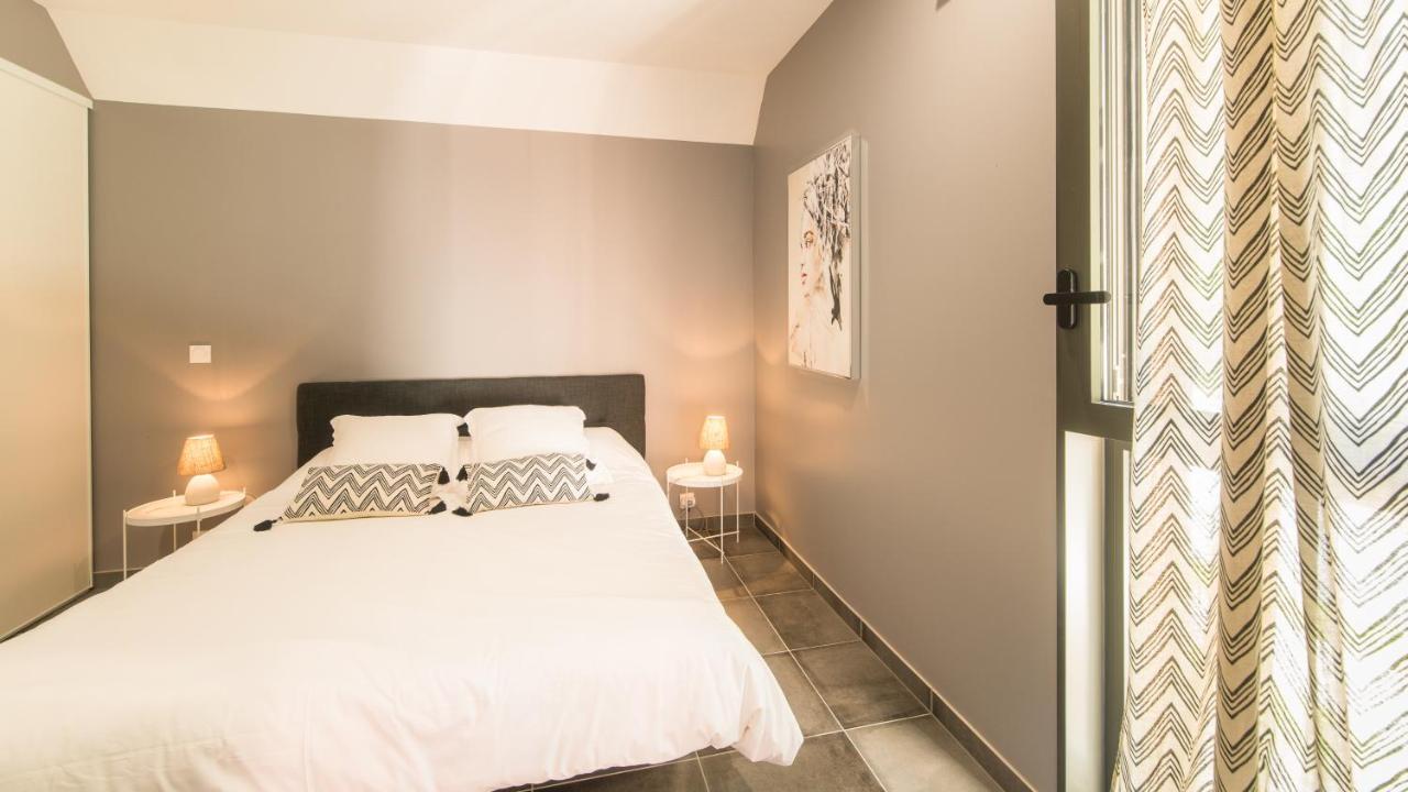 Le Coin Cosy Avec Balcon Terrasse Parking Prive Et Linge De Lit Compris Apartment Sarlat-la-Caneda Exterior photo
